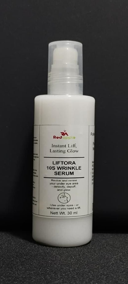 Liftora 10s Wrinkle Serum 50 ml (Pack of 1)