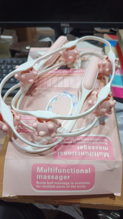 Body Massager Roller Rope