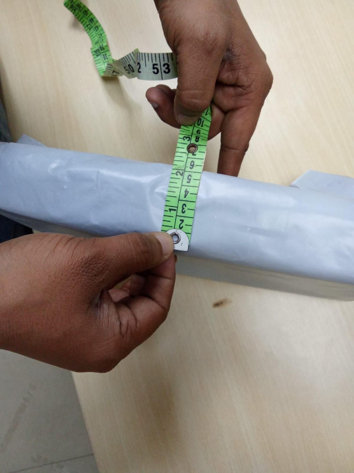 Vitamin C Peel Off Jelly Facial Mask For Salon (Pack Of 2)