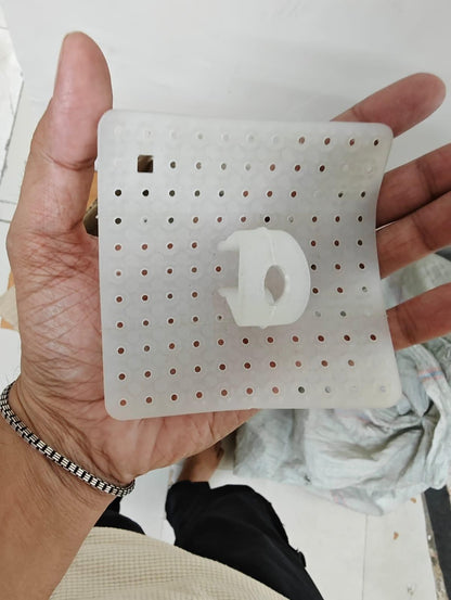 Dish Brush Pan Brush Kitchen Scrub (Pack of 4)