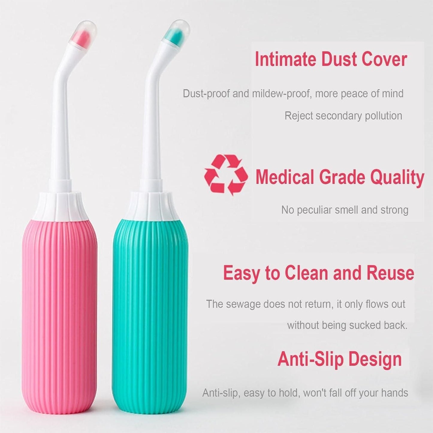 Portable Bidet Bottle Sprayer